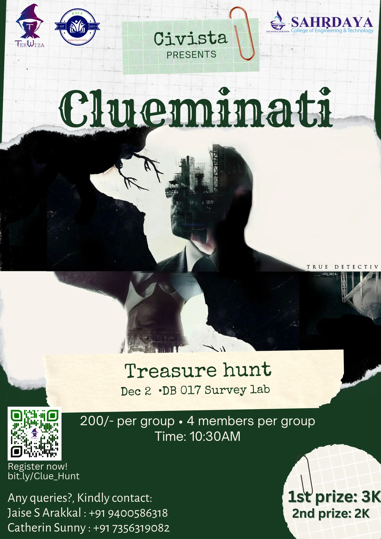 Clueminati