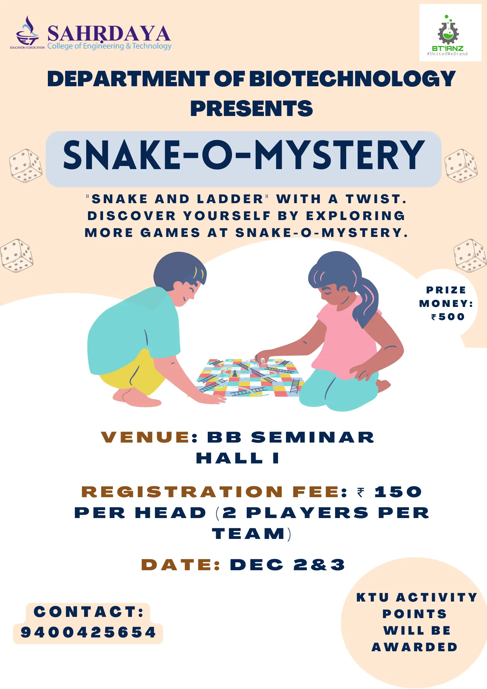 Snake-O-Mystery