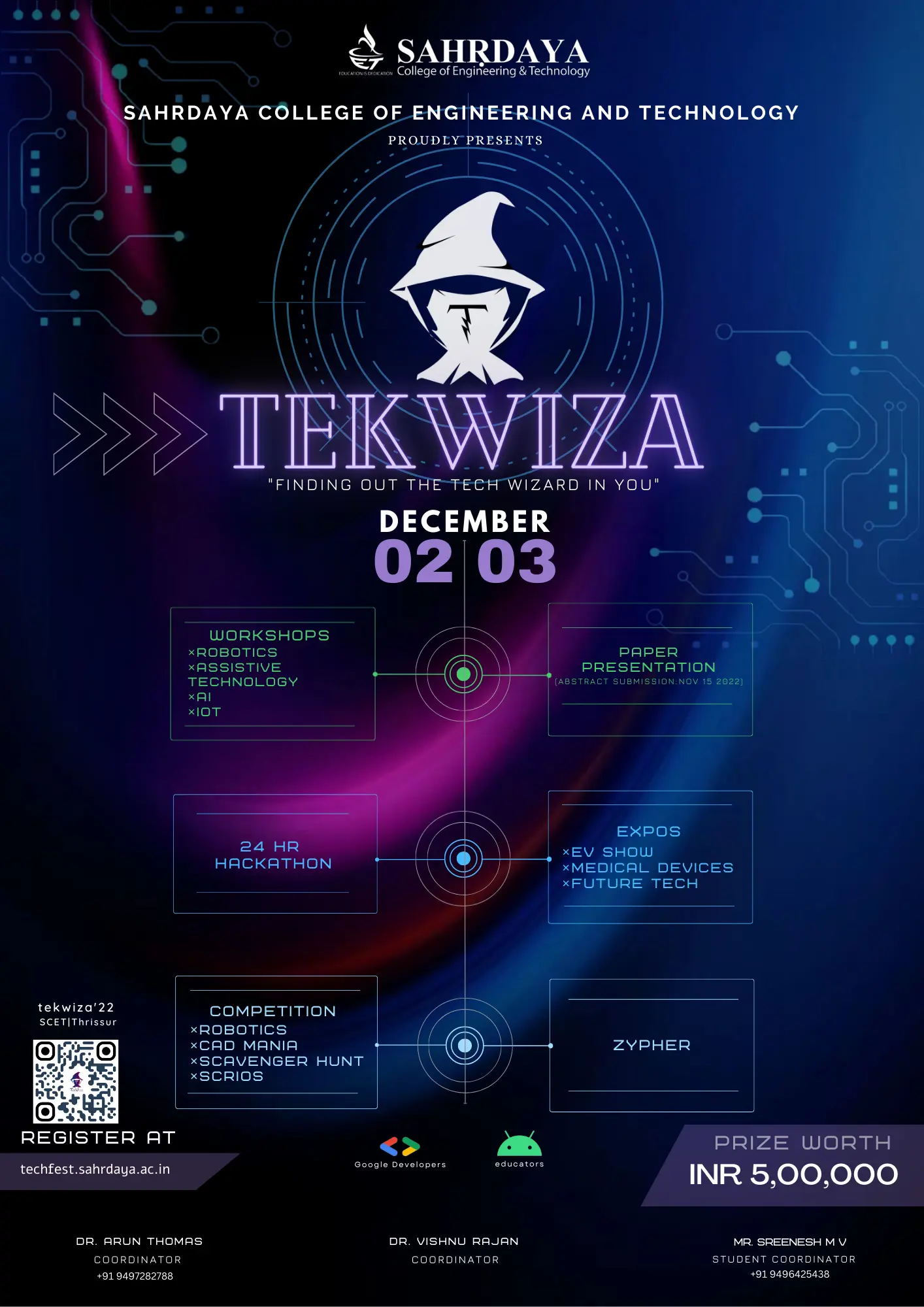 Tekwiza Poster