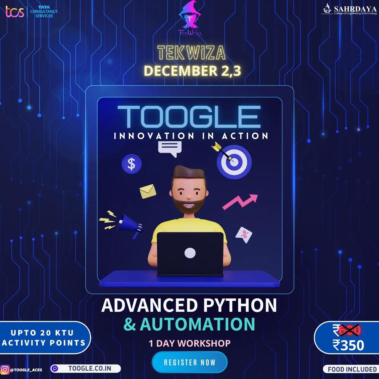 Advanced Python and Automation